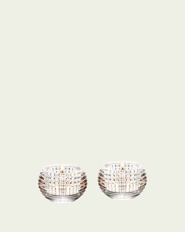 Eye Votive Candleholders, Set of Two